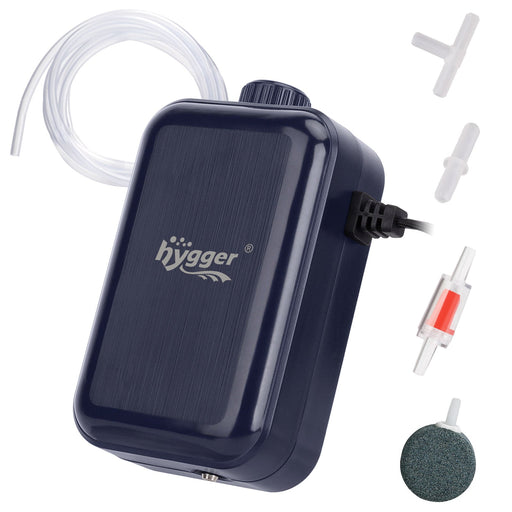 Hygger - Mini Air Pump 2W