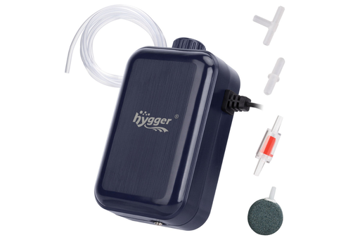 Hygger - Mini Air Pump 2W