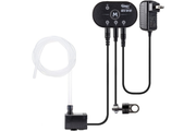 Hygger Smart ATO water pump for aquarium auto top-off system, compact accessory with control features.