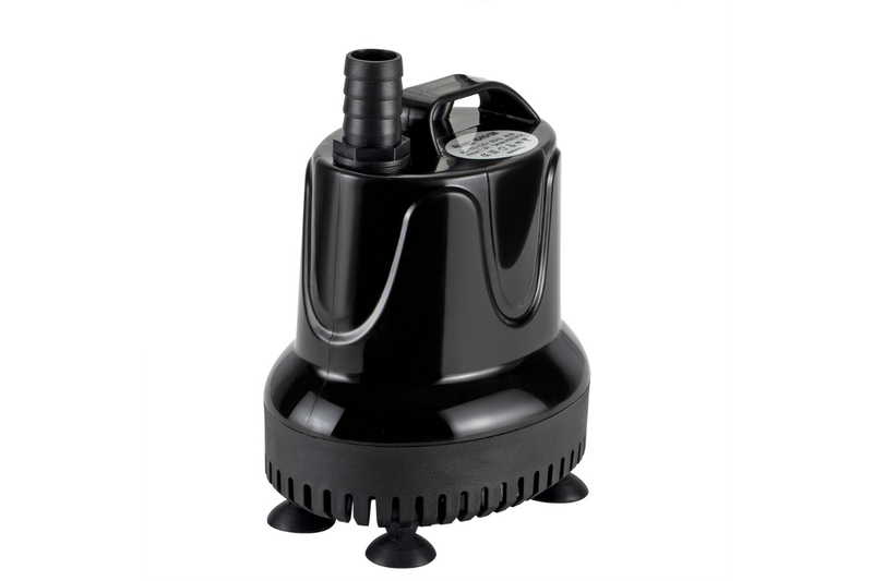 Hygger Water Changer Pump accessory shown, compact device with hoses for aquarium water changing and filtration.