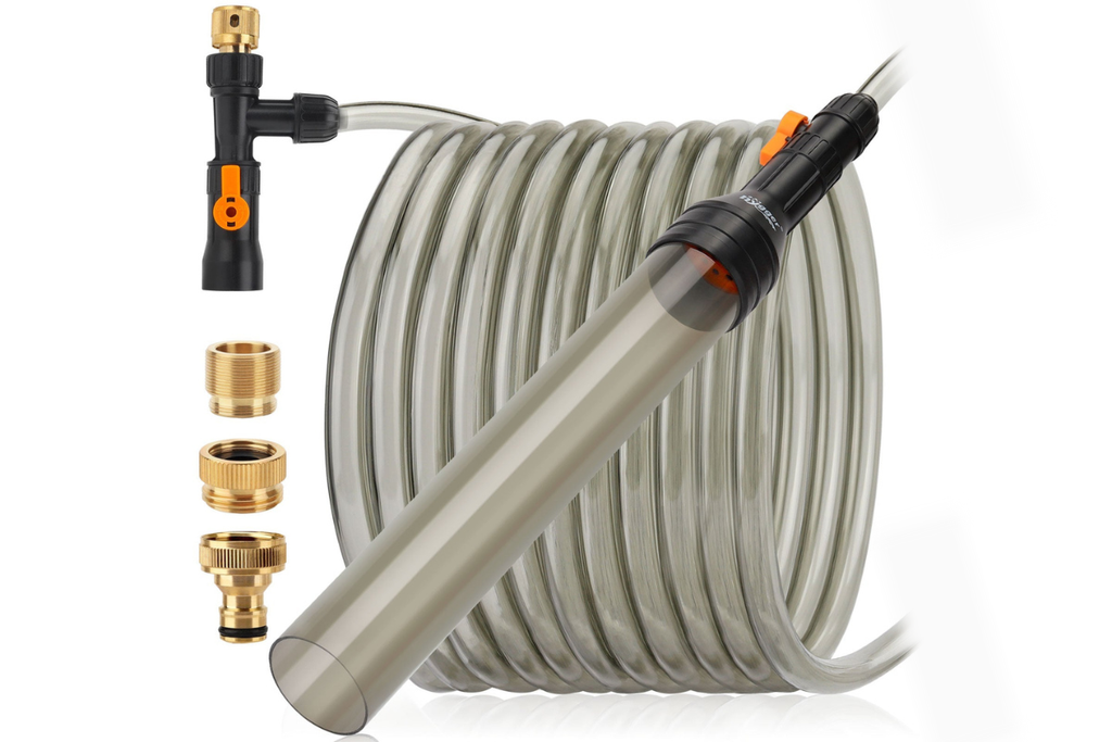 Hygger - Water Changer with Metal Faucet Connector — Buce Plant