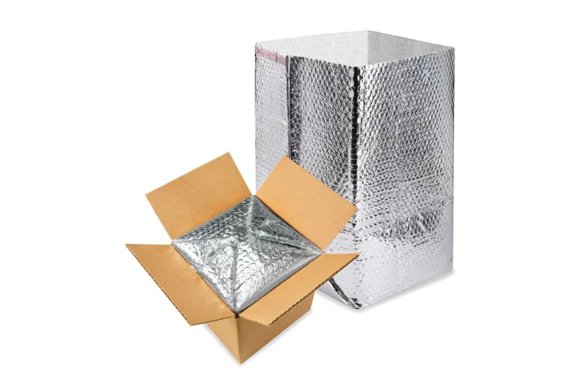 Insulated Packaging Liner (Add-on) — Buce Plant