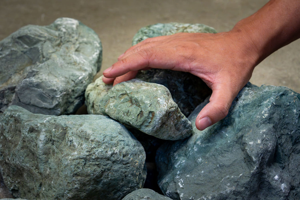 Jade Rhino Stone