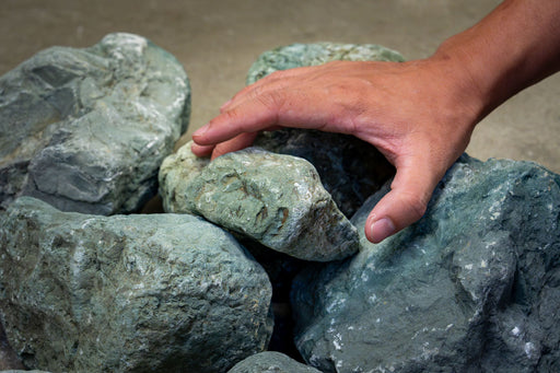 Jade Rhino Stone