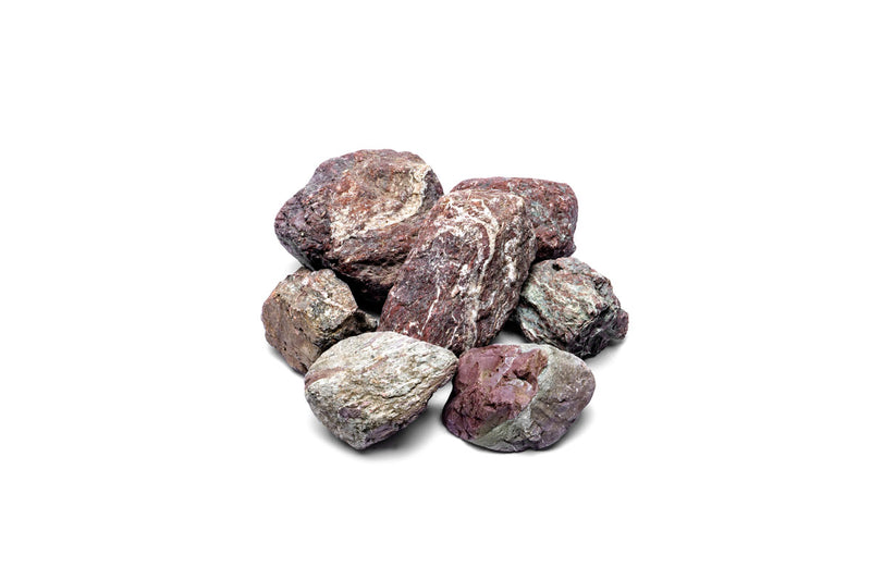 Unshardscape Joro stone, a natural decorative stone with unique texture and earthy tones, ideal for landscaping or interior design.