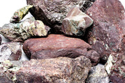 Unshardscape Joro Stone, natural decorative stone with unique textured surface, ideal for landscaping and garden accents.