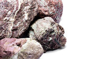 Unshardscape Joro Stone with smooth, rounded surface and natural gray color, perfect for garden or decorative stone arrangements.