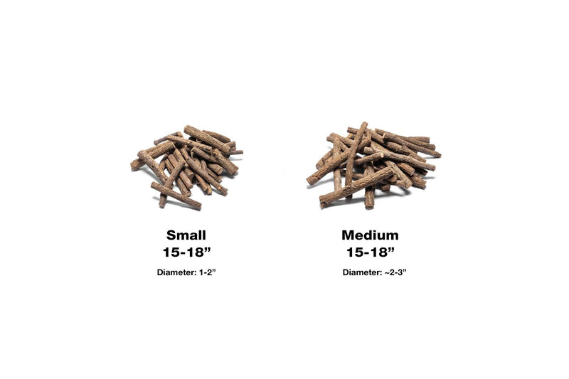 Log Wood Driftwood - Buce Plant