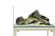 UNSHARDSCAPE Manten Stone, a natural stone used for landscaping or decorative purposes, shown in the image.