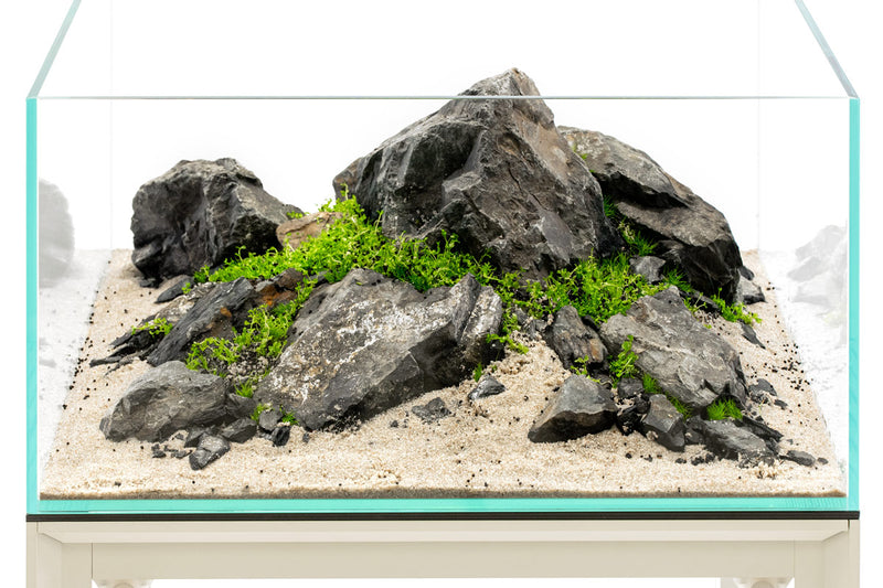 UNSHARDSCAPE Manten Stone, a natural decorative stone with textured surface, ideal for landscaping and outdoor projects.