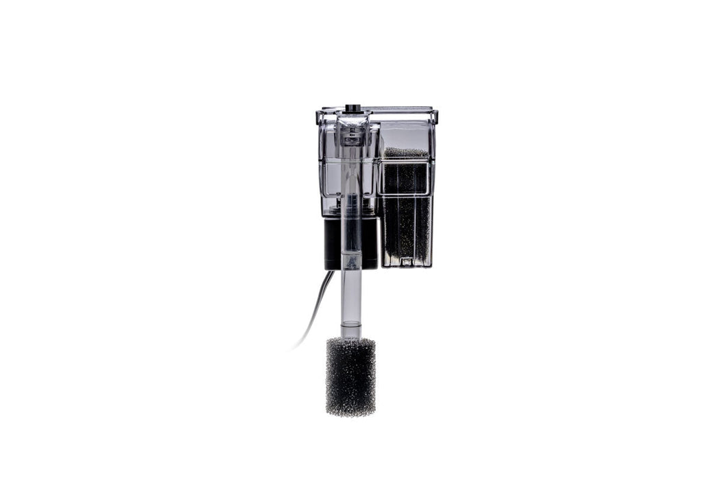 hang on back filter for planted aquarium Mighty Aquarium Filter HOB, S MG04