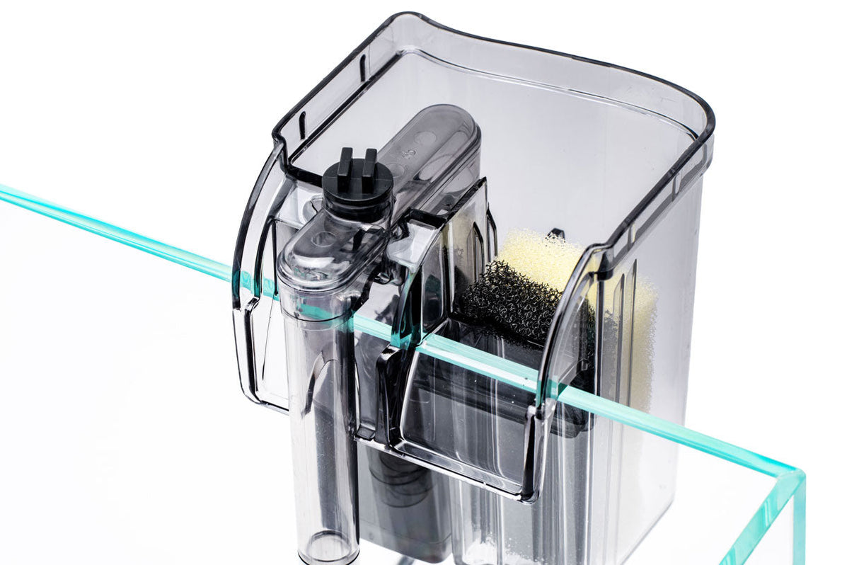 Mighty Aquarium Filter HOB — Buce Plant
