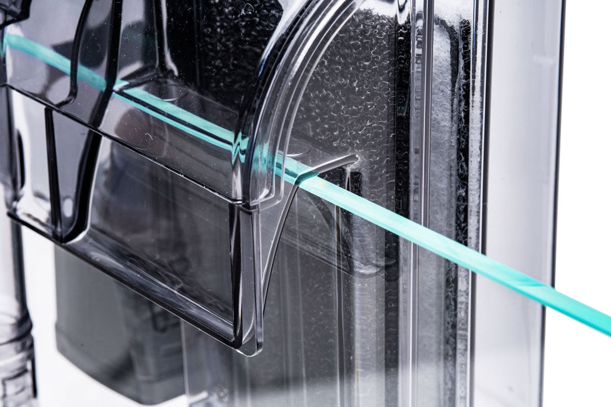 Mighty Aquarium Filter HOB — Buce Plant