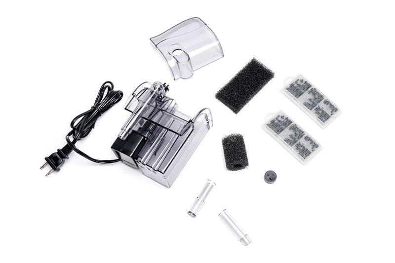 Mighty Aquarium Filter HOB Filters - Buce Plant