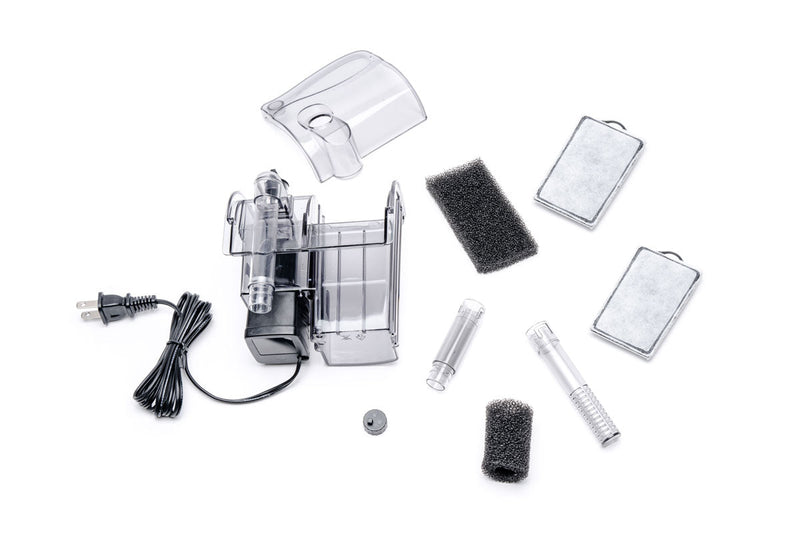 Mighty Aquarium Filter HOB Filters - Buce Plant