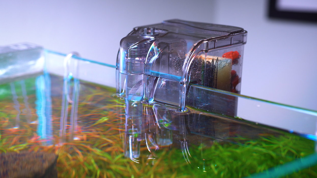 Best hob aquarium filter deals