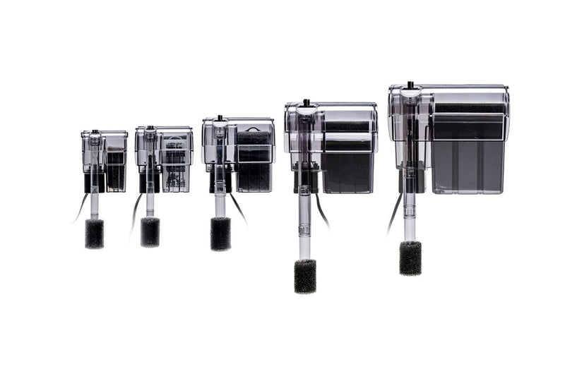 Mighty Aquarium Filter HOB Filters - Buce Plant