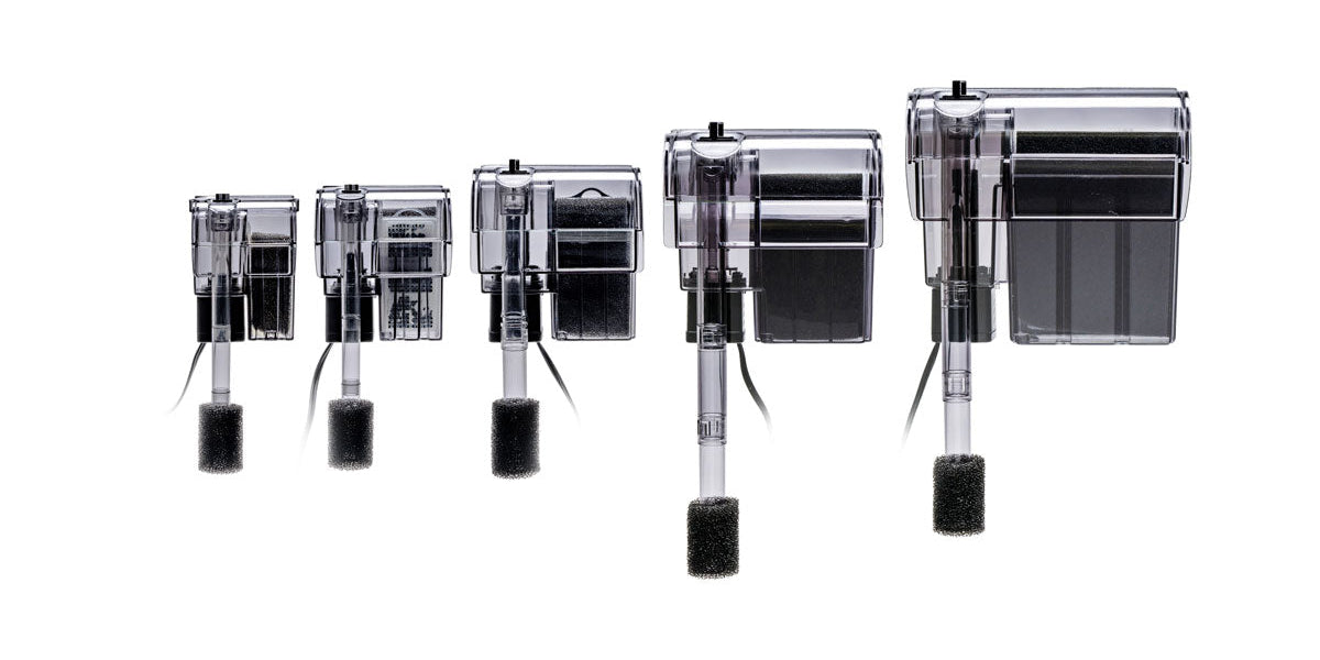 Mighty Aquarium Filter HOB