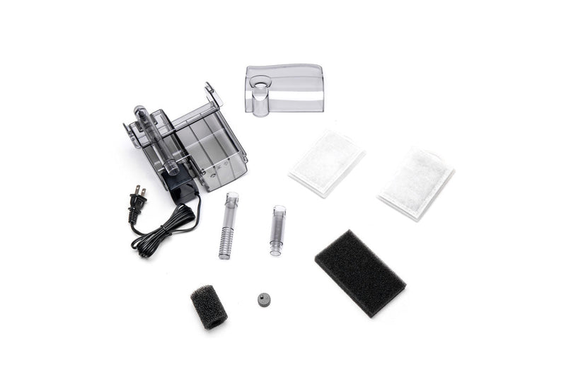 Mighty Aquarium Filter HOB Filters - Buce Plant