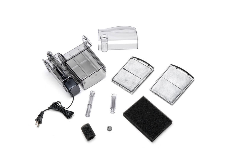 Mighty Aquarium Filter HOB Filters - Buce Plant