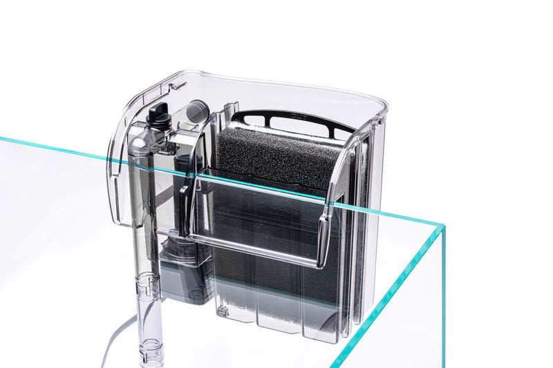 Mighty Aquarium Filter HOB Filters - Buce Plant