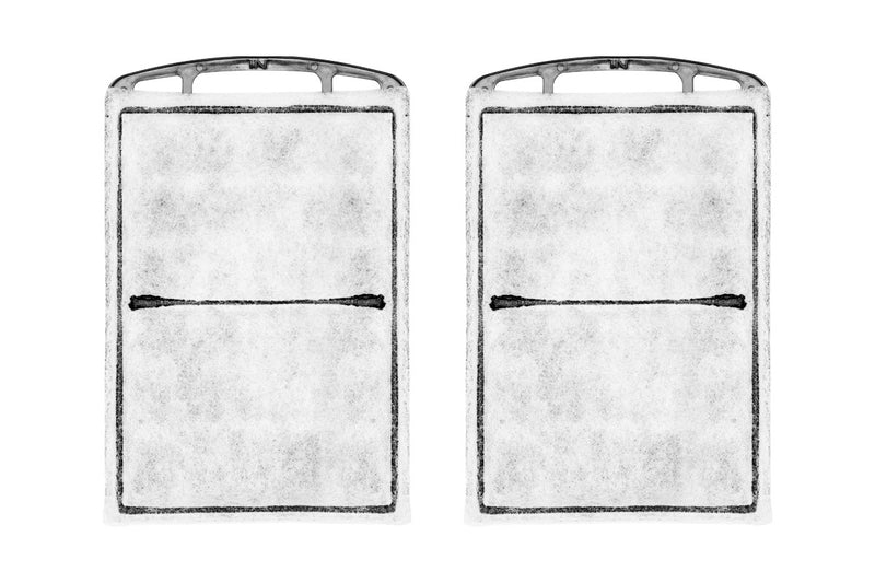 Mighty Aquarium Filter HOB - Replacement Media Filters - Buce Plant