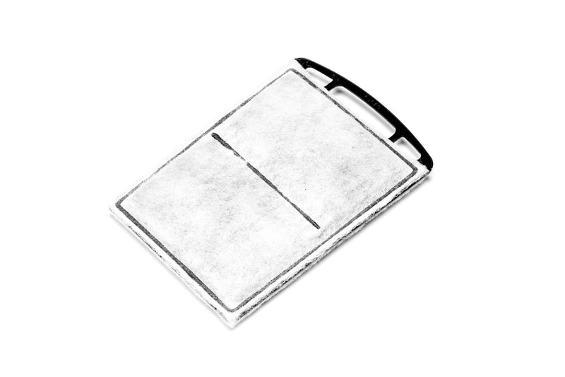 Mighty Aquarium Filter HOB - Replacement Media Filters - Buce Plant