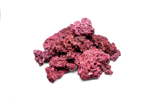 Natural Reef Rock - Coralline