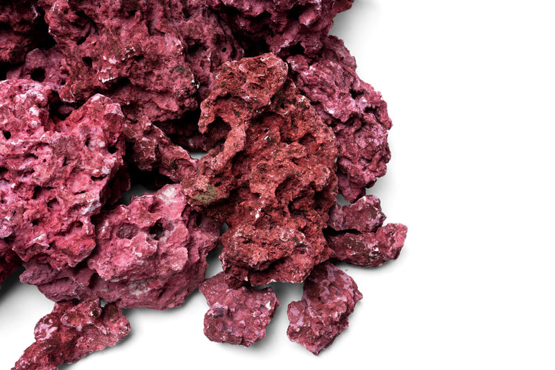 Natural Reef Rock - Coralline