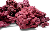 Natural Reef Rock - Coralline