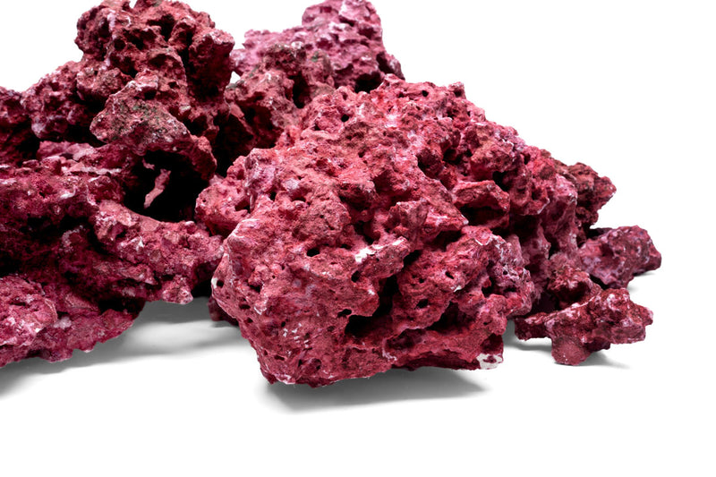 Natural Reef Rock - Coralline