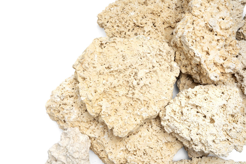 Natural Reef Rock - Premium