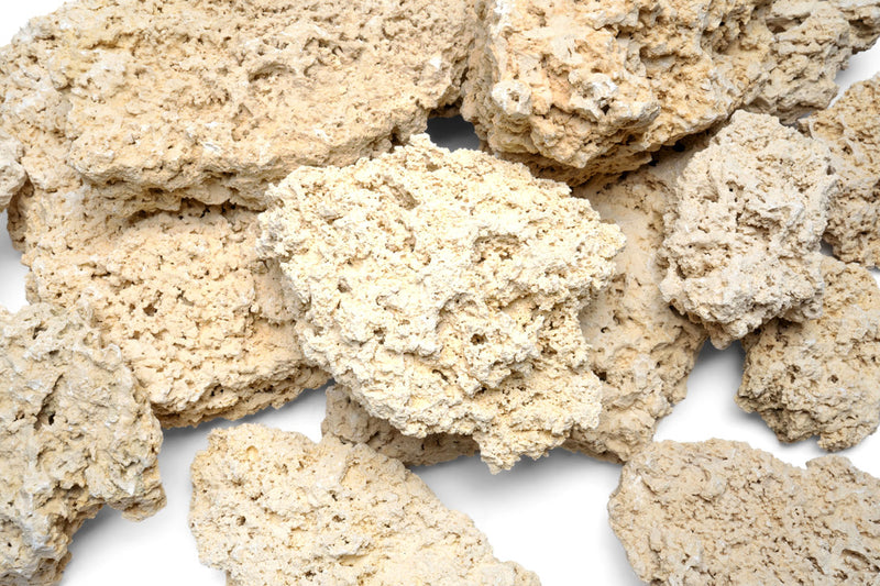 Natural Reef Rock - Premium