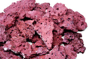 Natural Reef Shelf Rock - Coralline