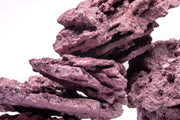 Marco Rocks Perfect Mix Coralline hardscape in 20lb bag, showing colorful coral-like textures for reef aquariums.