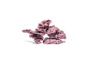 Marco Rocks Perfect Mix Coralline hardscape substrate in 20lb bag, showing the textured coral-colored rock material.