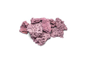Marco Rocks Perfect Mix Coralline hardscape in 20lb bag, featuring natural coral-colored hardscape material for reef aquariums.