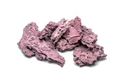 Marco Rocks Premium Shelf Rock Coralline hardscape in 20lb, showing textured, natural-looking reef rock for marine aquarium setups.