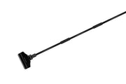 Qanvee algae scraper extension rod accessory with a long handle for cleaning algae from pools or ponds.