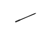 Qanvee algae scraper extension rod accessory with a long handle for cleaning algae from pools or ponds.