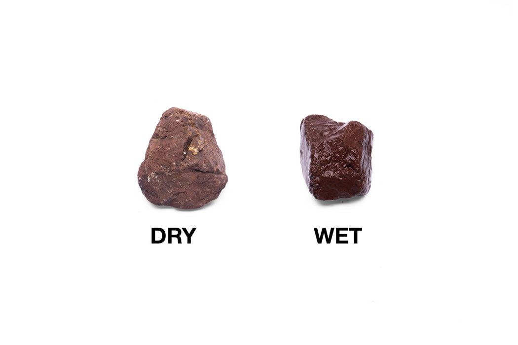 Red Manten Stone