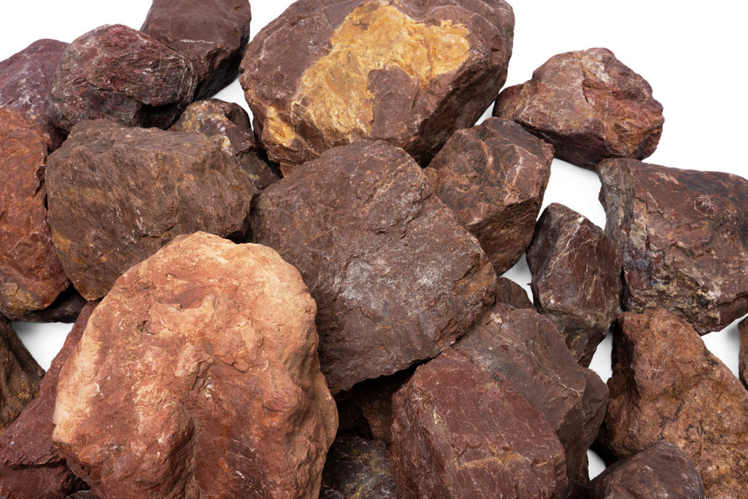 Red Manten Stone