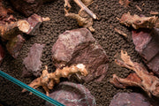 Red Manten Stone