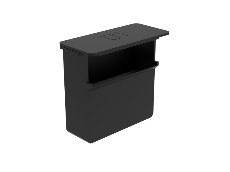 UNS3D Red Sea Roller Mat Adapter accessory, designed to attach and secure roller mats for aquarium filtration systems.