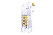 Reef Factory Smart Roller filter from Ultum Nature Systems, showing a sleek water filtration device with control features.