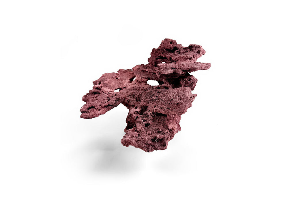 WFR Reef Rock Showpiece hardscape decoration with natural textured reef rock design for aquarium ornamentation