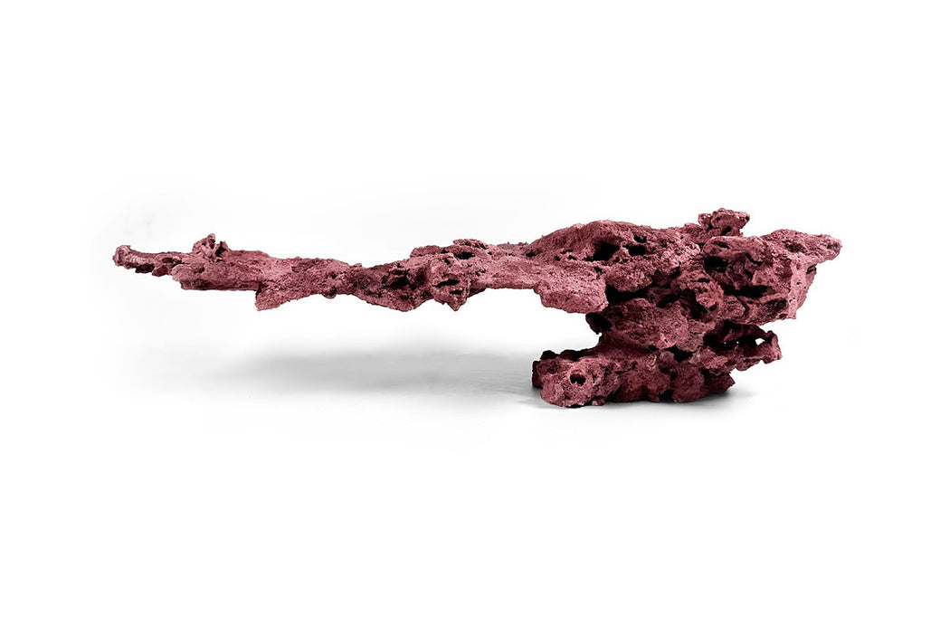 WFR Reef Rock Showpiece RRS015 hardscape ornament for aquariums, featuring realistic reef rock design in natural colors.