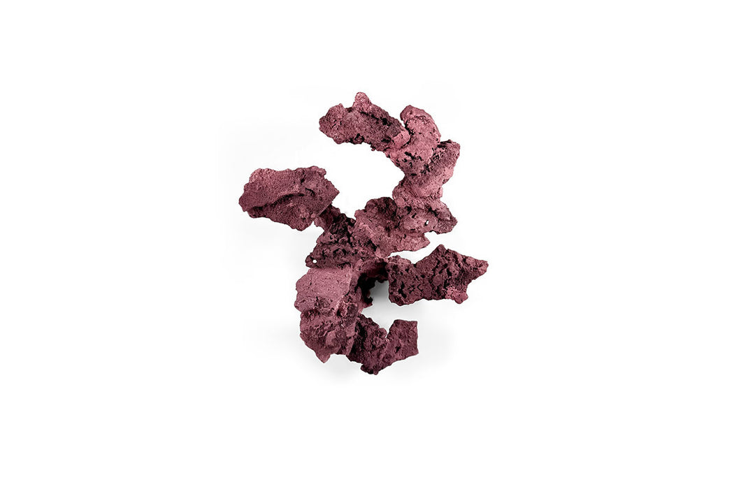 WFR Reef Rock Showpiece RRS017 hardscape decor for aquariums, featuring realistic textured reef rock design.