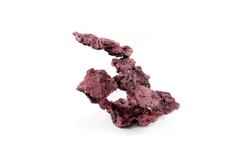 WFR Reef Rock Showpiece hardscape decoration with natural rock texture for aquarium or terrarium setup.