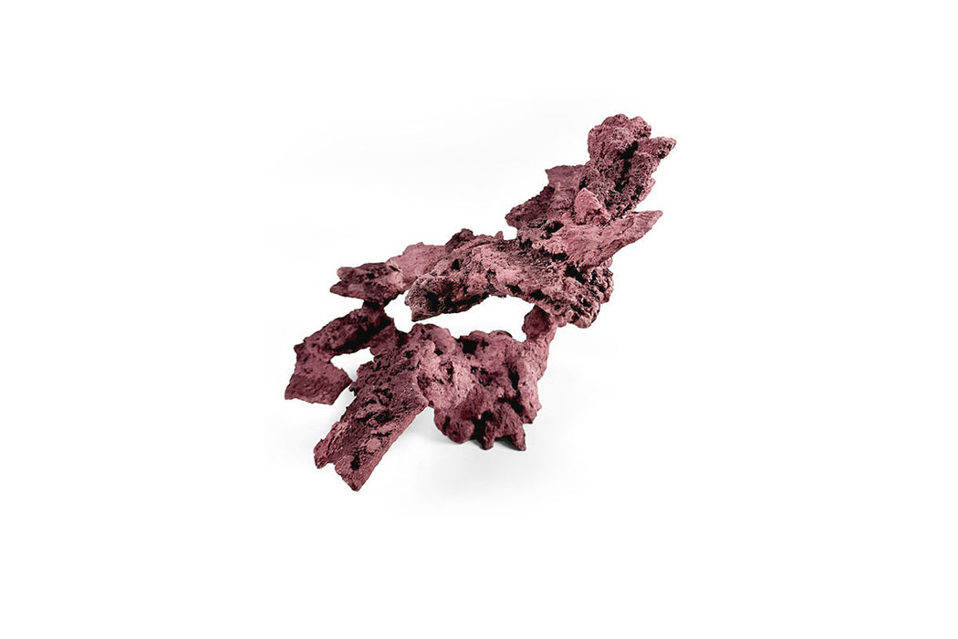 WFR Reef Rock Showpiece (RRS017) hardscape decor for aquariums, featuring realistic reef rock design and textured surface.